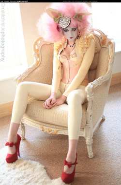 Image #42834 (fetish): latex