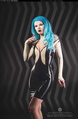 Image #136701 (fetish): latex