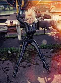 Image #60531 (fetish): latex