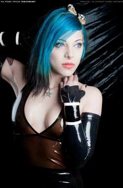 Image #55182 (fetish): latex