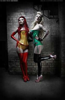 Image #36591 (fetish): latex