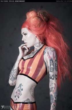 Image #63486 (fetish): latex