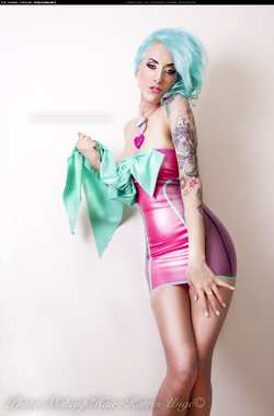 Image #46189 (fetish): latex