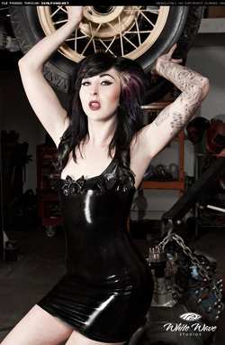 Image #42619 (fetish): latex