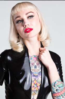 Image #59383 (fetish): latex