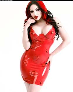 Image #177520 (fetish): dani divine, latex