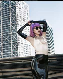Image #138270 (fetish): latex