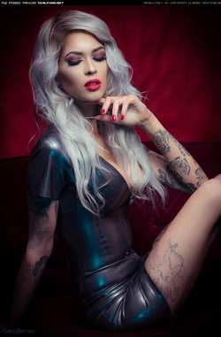 Image #154074 (fetish): latex