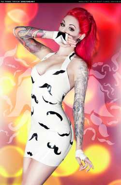 Image #55197 (fetish): latex