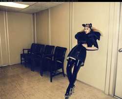 Image #56334 (fetish): latex