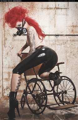 Image #56263 (fetish): latex