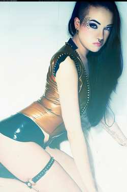 Image #44110 (fetish): latex