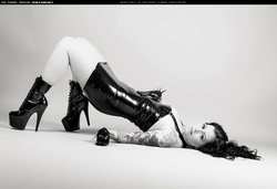 Image #149836 (fetish): latex