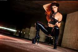 Image #163852 (fetish): latex