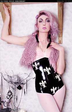 Image #62544 (fetish): latex