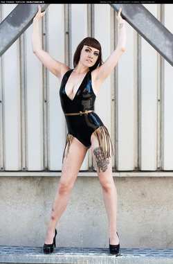 Image #124694 (fetish): latex