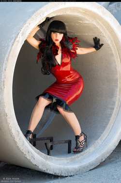Image #120270 (fetish): latex