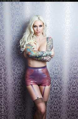 Image #56830 (fetish): latex