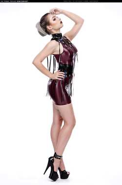 Image #154438 (fetish): latex