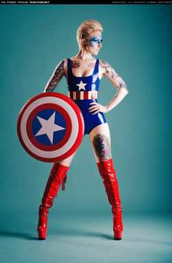 Image #90544 (fetish): latex