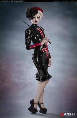 Image #115121 (fetish): latex