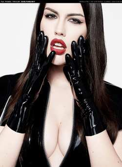 Image #129354 (fetish): latex