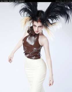 Image #130350 (fetish): latex, ulorin vex