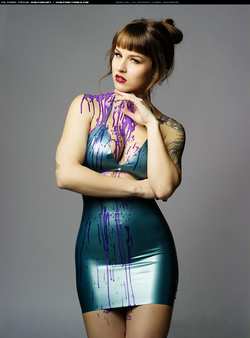 Image #167529 (fetish): latex