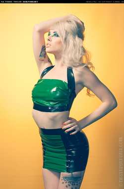 Image #25332 (fetish): latex