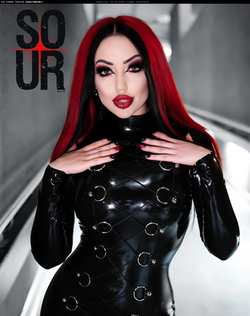 Image #175710 (fetish): dani divine, latex