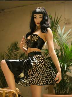 Image #142497 (fetish): latex