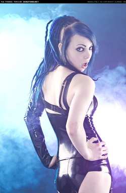 Image #41906 (fetish): latex