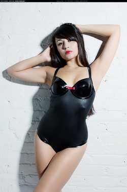 Image #43344 (fetish): latex