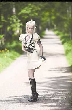Image #58129 (fetish): latex