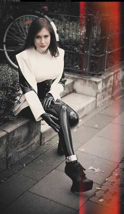 Image #127343 (fetish): latex