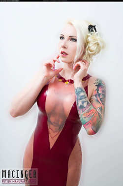 Image #187764 (fetish): latex