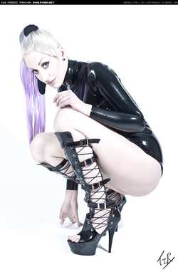Image #87957 (fetish): latex