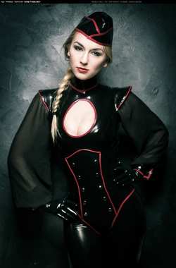Image #136828 (fetish): latex
