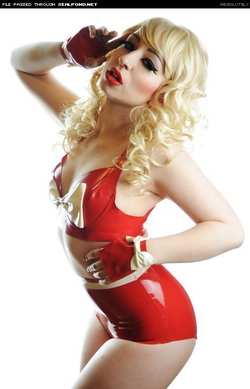 Image #25314 (fetish): latex