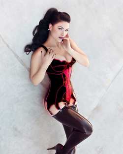 Image #290786 (fetish): latex, sister sinister