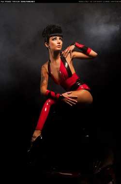 Image #86185 (fetish): latex