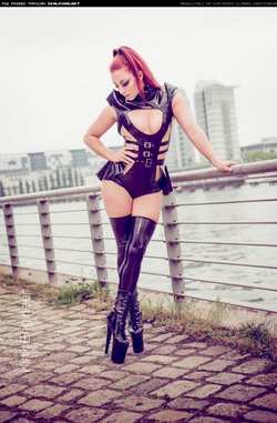 Image #185180 (fetish): latex
