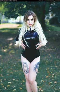 Image #126329 (fetish): latex