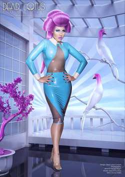 Image #198527 (fetish): latex