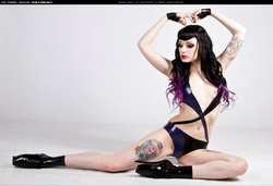 Image #56036 (fetish): latex