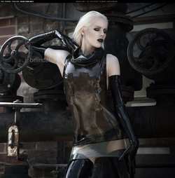 Image #128265 (fetish): latex