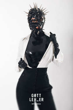 Image #201712 (fetish): latex