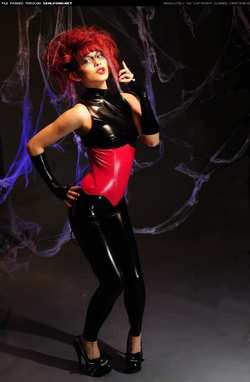 Image #55791 (fetish): latex