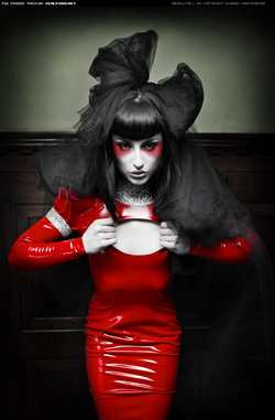 Image #46284 (fetish): latex