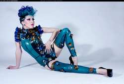 Image #40027 (fetish): latex